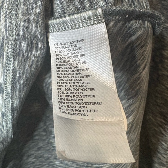 The North Face Women’s Medium Grey Athletic Ruched Skort Tennis Golf - Picture 5 of 8